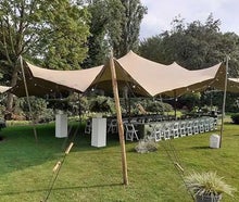 Stretchzelt 8x12m & 10x15m & 20x15m, Festzelt, Hochzeitszelt