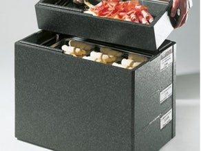 Thermo-Box EPP GN 1/1 Toplader 25cm