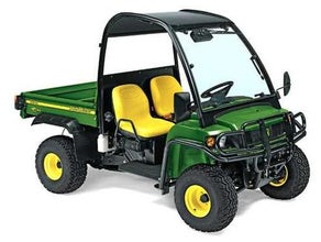 John Deer Gator