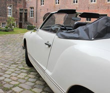 Karmann Ghia Cabrio Oldtimer