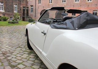 Karmann Ghia Cabrio Oldtimer
