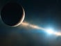 Weltraum Kulisse - Planet - Weltall - Galaxie - Dekoration - Event - Galerie - Bild 2