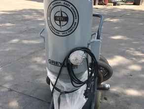 Industriesauger HTC GL 25 D
