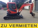 Minibagger Kubota U25-3 / 2,6 tonnen
