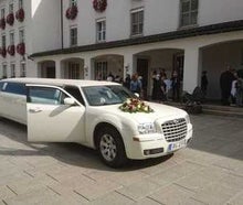 Stretchlimousine Chrysler C 300 , Hummer H 3 , Oldtimer Mercedes Seb 280 , Oldtimer Mercedes SL Pagode,Hochzeitsauto,Junggesellen,Junggesellin,Geburtstag,Party,Hochzeitsfahrzeug,Hochzeit,Limousine,Limofahrt,Shuttle,JGA,Discofahrt