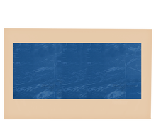 Seitenwand 6 m mit Panoramafenster Sandfarbe (Mastertent) mieten – Servicematerial