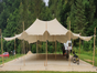 Stretchzelt 10 x 15m mieten – Veranstaltungszelt, Festzelt, Eventzelt, Partyüberdachung - Galerie - Bild 4