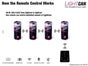 LED Akkuscheinwerfer - 12er Tourpack - Floorstand - APE Labs Lightcan - Galerie - Bild 4