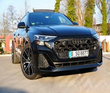 Audi Q8 S-Line 2025 ⎹ Hochzeitsauto ⎹ Langzeitmiete