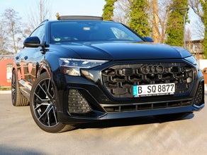 Audi Q8 S-Line 2025 ⎹ Hochzeitsauto ⎹ Langzeitmiete