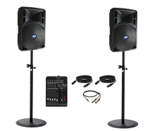 RCF Konferenzanlagenset 1 mieten