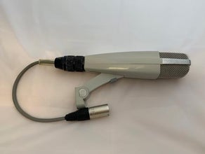 Sennheiser MD 421 Mikrofon