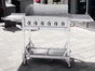 Gasgrill 6-Brenner Professional mieten – Mietgrill, Eventgrill, Gastrogrill, Grillgerät - Galerie - Bild 2