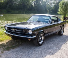 1965er Ford Mustang V8 Fastback
