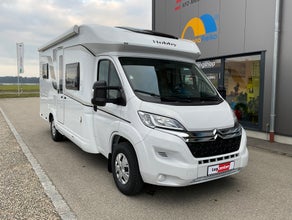Hobby Optima T65 HFL Ontour - Wohnmobil