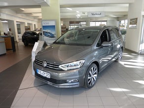 VW Touran TDI 7-Sitzer