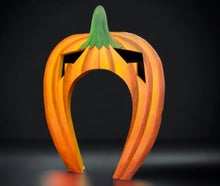 Halloween Riesen Kürbis Eingangstor