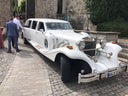 Excalibur Stretchlimousine 3 Original wurden Weltweit gebaut Hochzeitsauto Traumwagen Oldtimer - Galerie - Bild 1