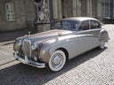 Oldtimer Jaguar MK IX - Galerie - Bild 1