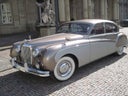 Oldtimer Jaguar MK IX - Galerie - Bild 1
