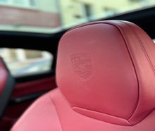 Porsche Cayenne Coupe