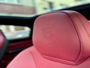 Porsche Cayenne Coupe