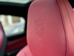 Porsche Cayenne Coupe