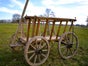 Handwagen Wagen 6 - Leiterwagen, Erntefest Dekoration - Galerie - Bild 2