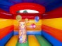 Kleine Hüpfburg "Party" | Perfekt für den Kindergeburtstag - Galerie - Bild 2