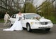 Stretchlimousine in Schneeweiss - Hochzeitsauto für alle Anlässe!!!