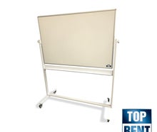 Whiteboard mieten, Mobiles Whiteboard mieten, Whiteboardvermietung