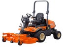 Kubota F3890 mit Frontschlegelmulcher - Galerie - Bild 1
