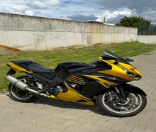 Kawasaki Ninja ZX-14R