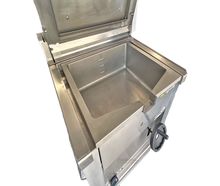 elekt. Kippbratpfanne Bertos mieten – Mietgrill, Eventgrill, Gastrogrill, Grillgerät