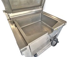 elekt. Kippbratpfanne Bertos mieten – Mietgrill, Eventgrill, Gastrogrill, Grillgerät