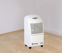 Bautrockner / Entfeuchter für 40 m², max. 16 l/24 h