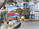 Kulisse China - Tempel - Asien - Dekoration - Event - Tempelanlage