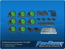 Zeltbeleuchtung Set 10 LED