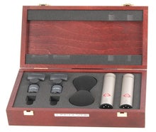 Neumann KM 184 Stereo Set