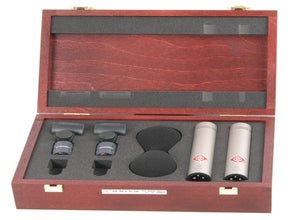 Neumann KM 184  Stereo Set