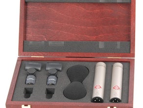 Neumann KM 184 Stereo Set