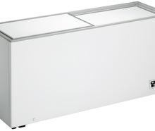 Eistruhe 63x120x90 cm