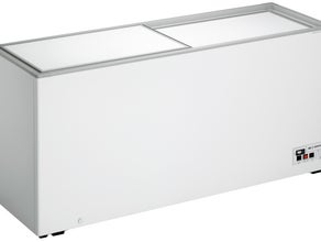 Eistruhe 63x120x90 cm