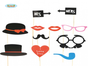 Fotobox Accessoires mieten – Photo Booth, Fotoautomat, Selfiebox, Eventfotobox, Fotobox - Galerie - Bild 2