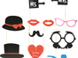 Fotobox Accessoires mieten – Photo Booth, Fotoautomat, Selfiebox, Eventfotobox, Fotobox - Galerie - Bild 2