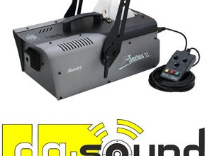 Bodennebel Maschine OHNE Trockeneis