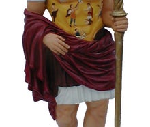 Kaiser Augustus Figur, Rom, Italien, Cäsar