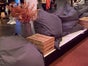 Riesensitzsack XXL 140×180 – Beanbag, Lounge-Sitz, Chill-Sack, Gartenkissen, Party-Beanbag - Galerie - Bild 4