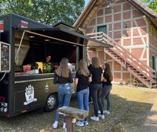 Foodtruck, Catering Streetfood, Partyservice