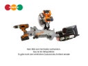 Airless Spritzanlage für Dispersionsfarben /  Wagner SF 23